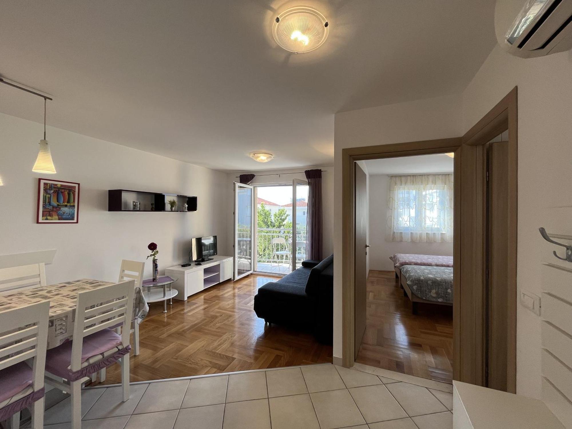 Apartmán Diana Makarská