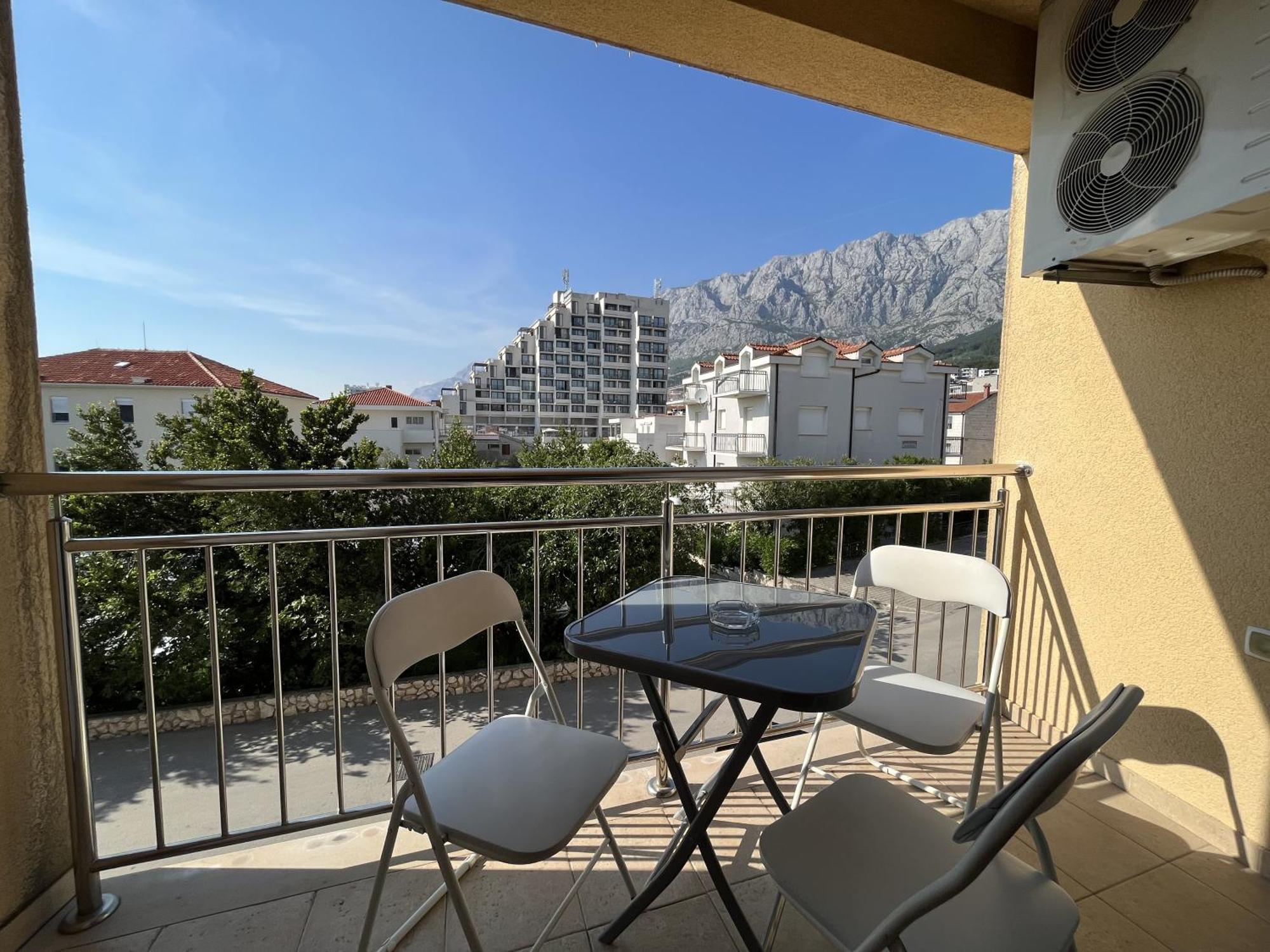 Apartmán Diana Makarská